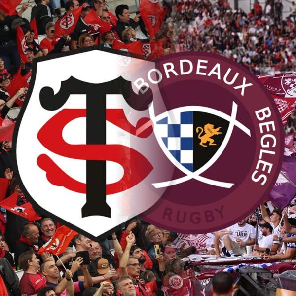 UBB - STADE TOULOUSAIN
